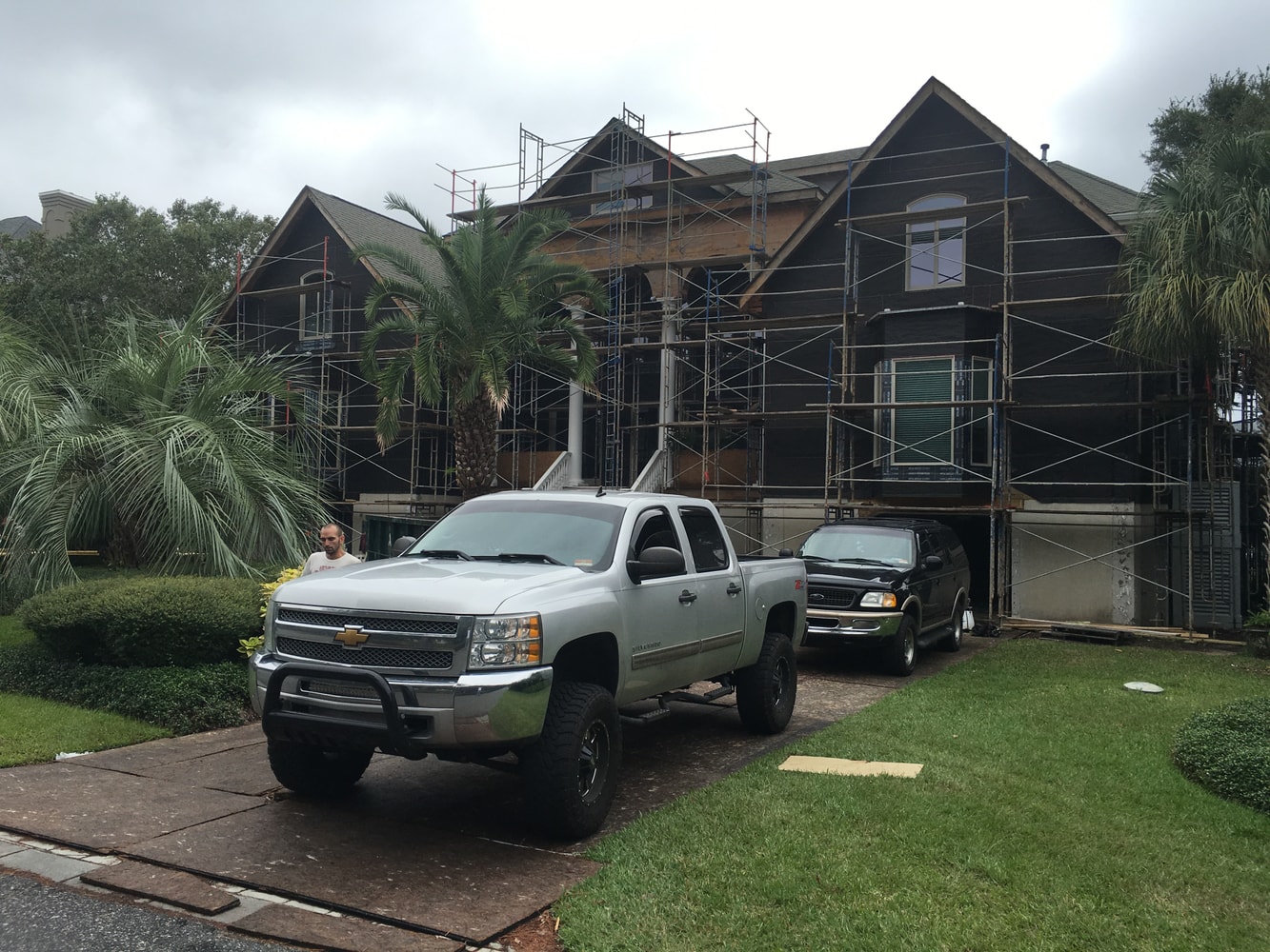 Just different homes we built