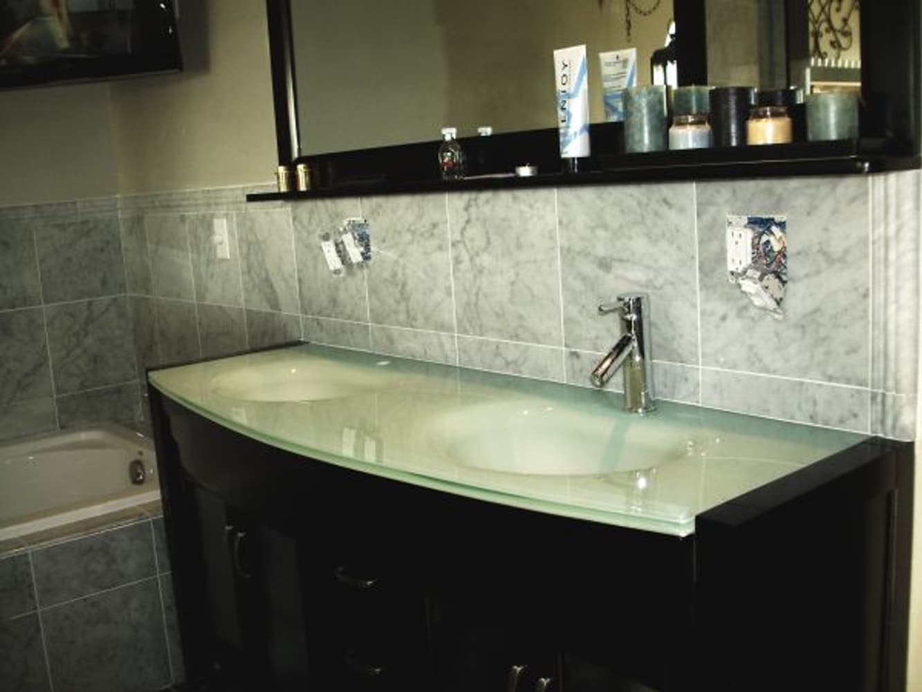 Project photos from Tiling San Diego