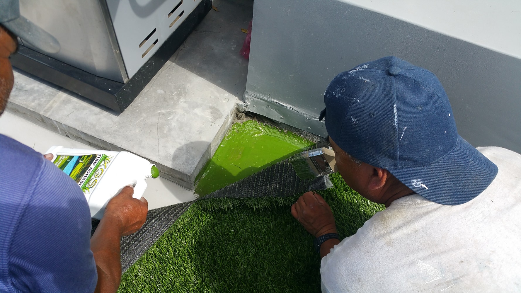 Rooftop Hollywod Hills