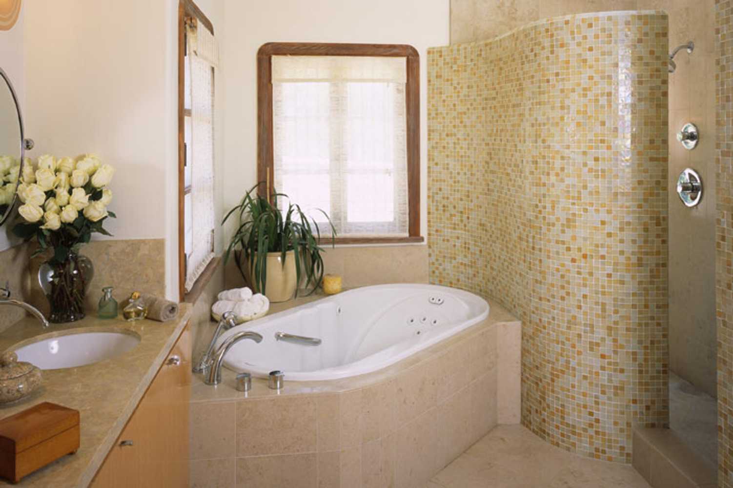 Complete Bathroom Remodeling