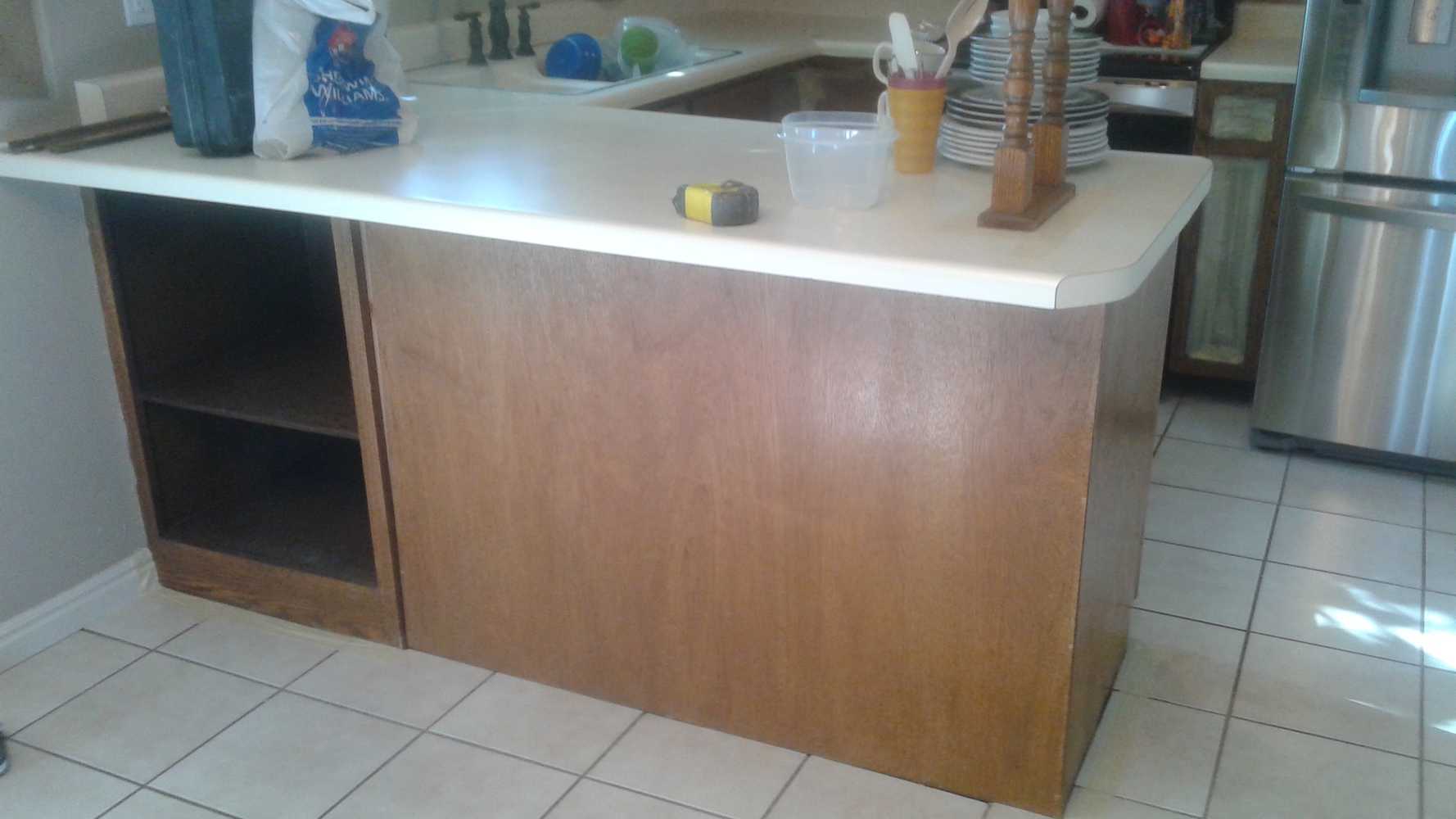 Kitchen Cabinets