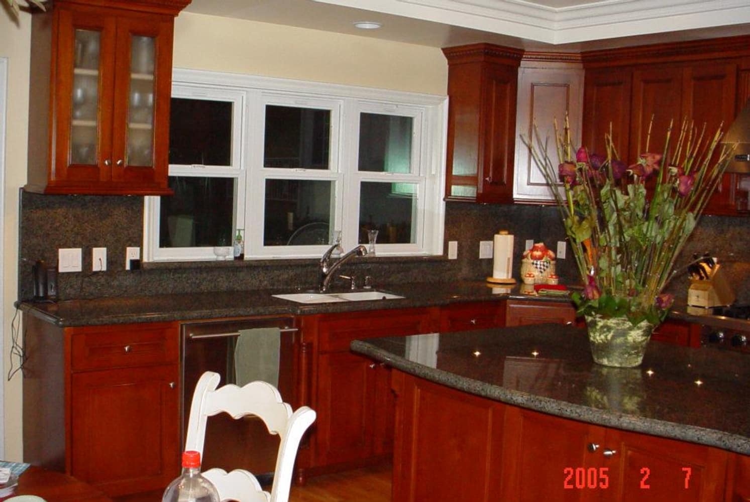 AB Designs & Remodeling Kitchen Work