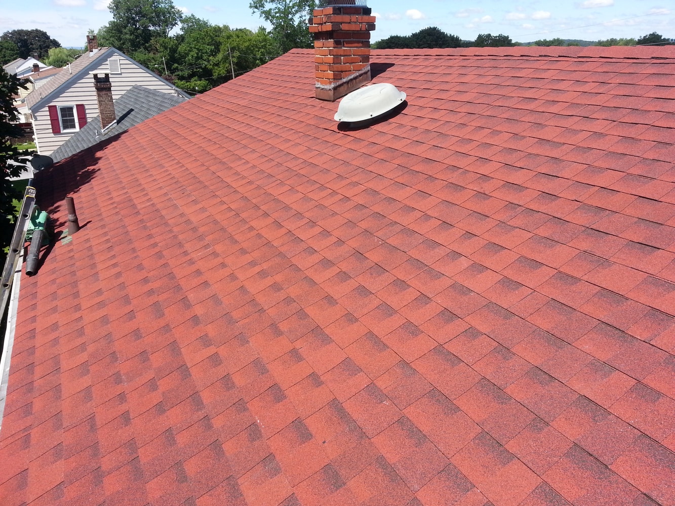 New Roofs