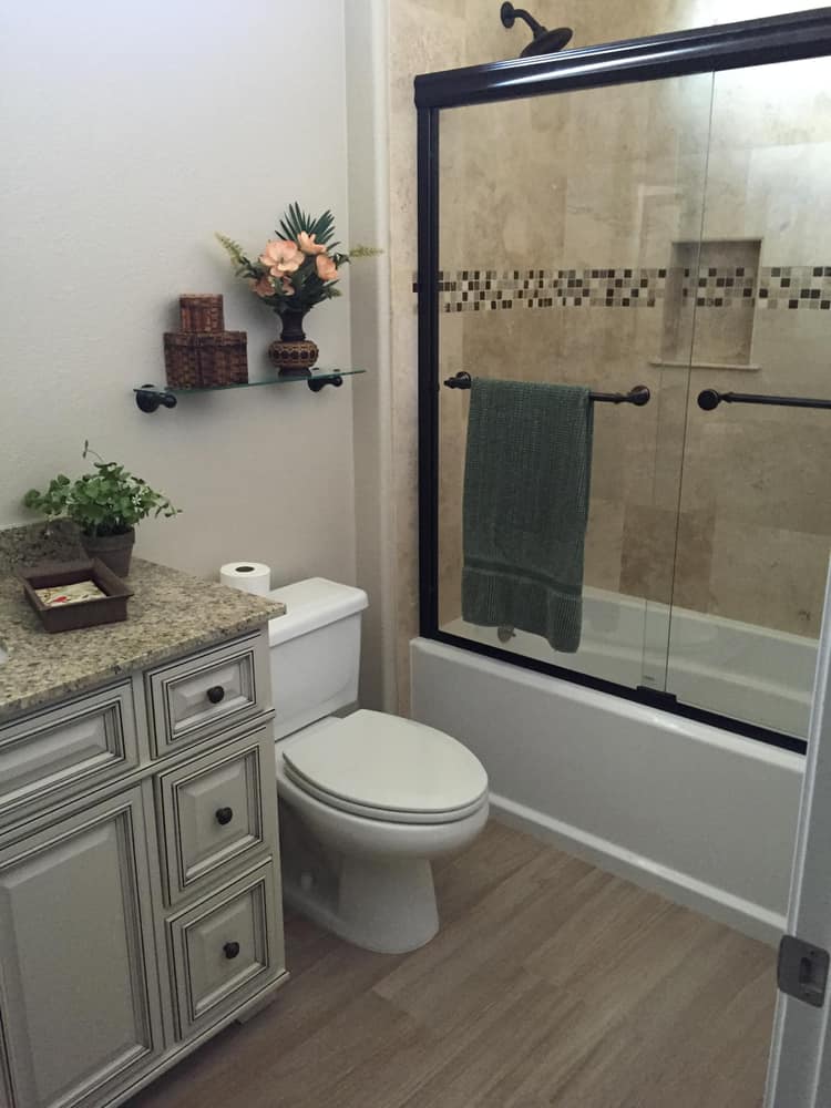 Bathroom Remodeling