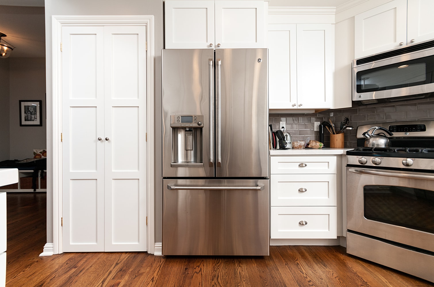 Menlo Park Residence