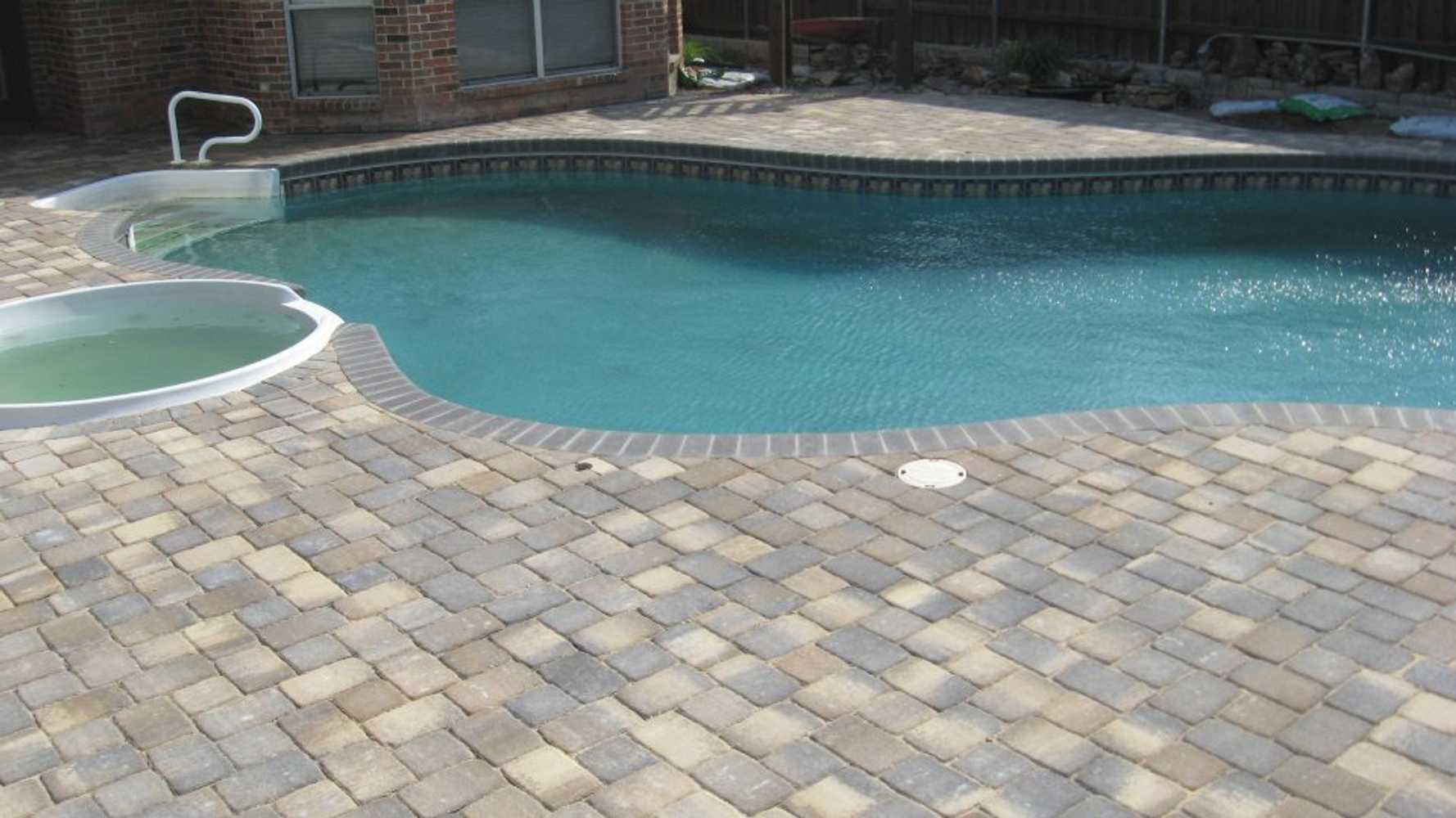 Photos from Paver Concepts 