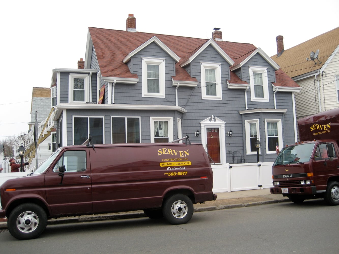 Photo(s) from J.Serven an Son Construction Company