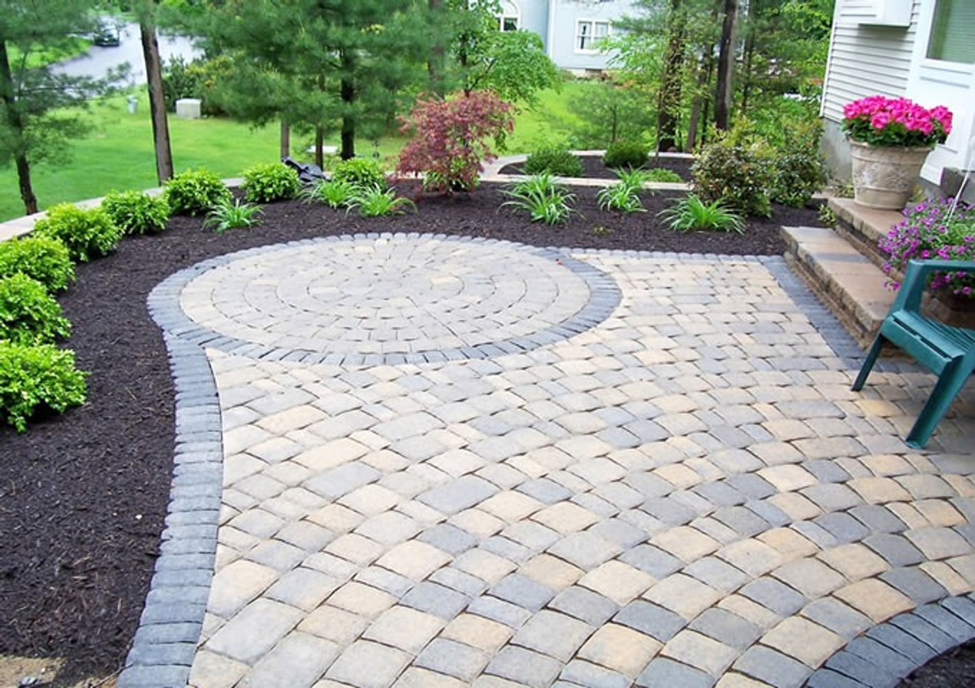 Classic Paving Inc