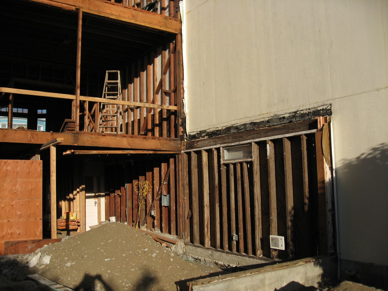 Full House Renovation & Addition 