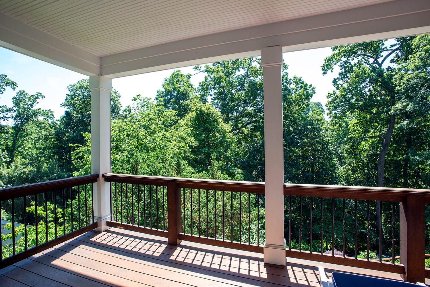 Lincoln Ave - Arlington, VA - Joy Custom Design Build Home