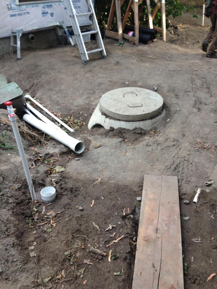 Various Projects, Site Development