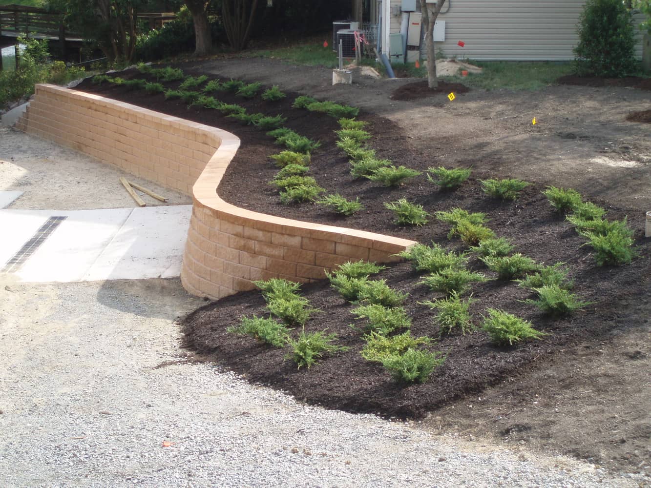 Custom Landscape Services Gallery