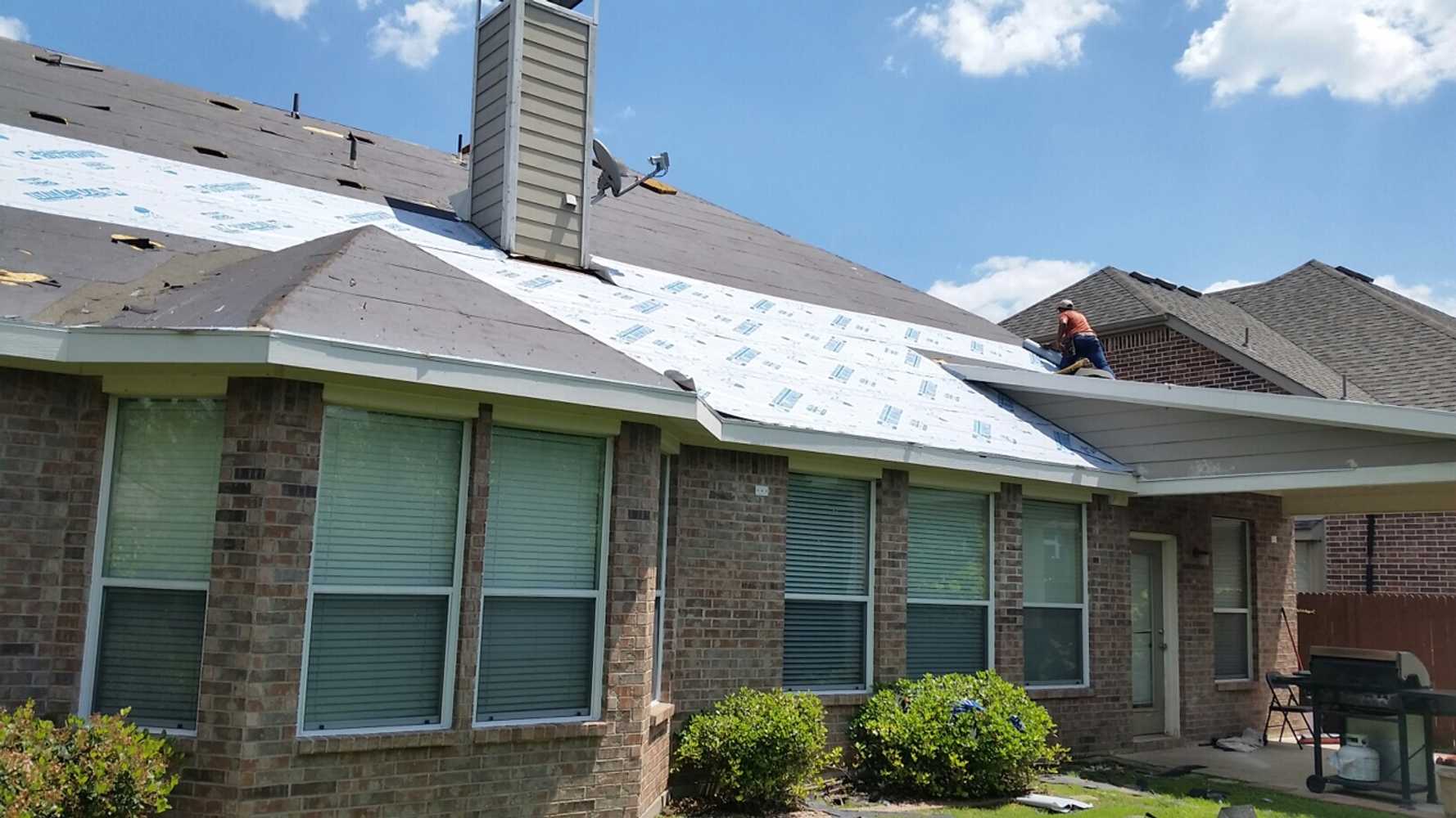 Roof Replacements 