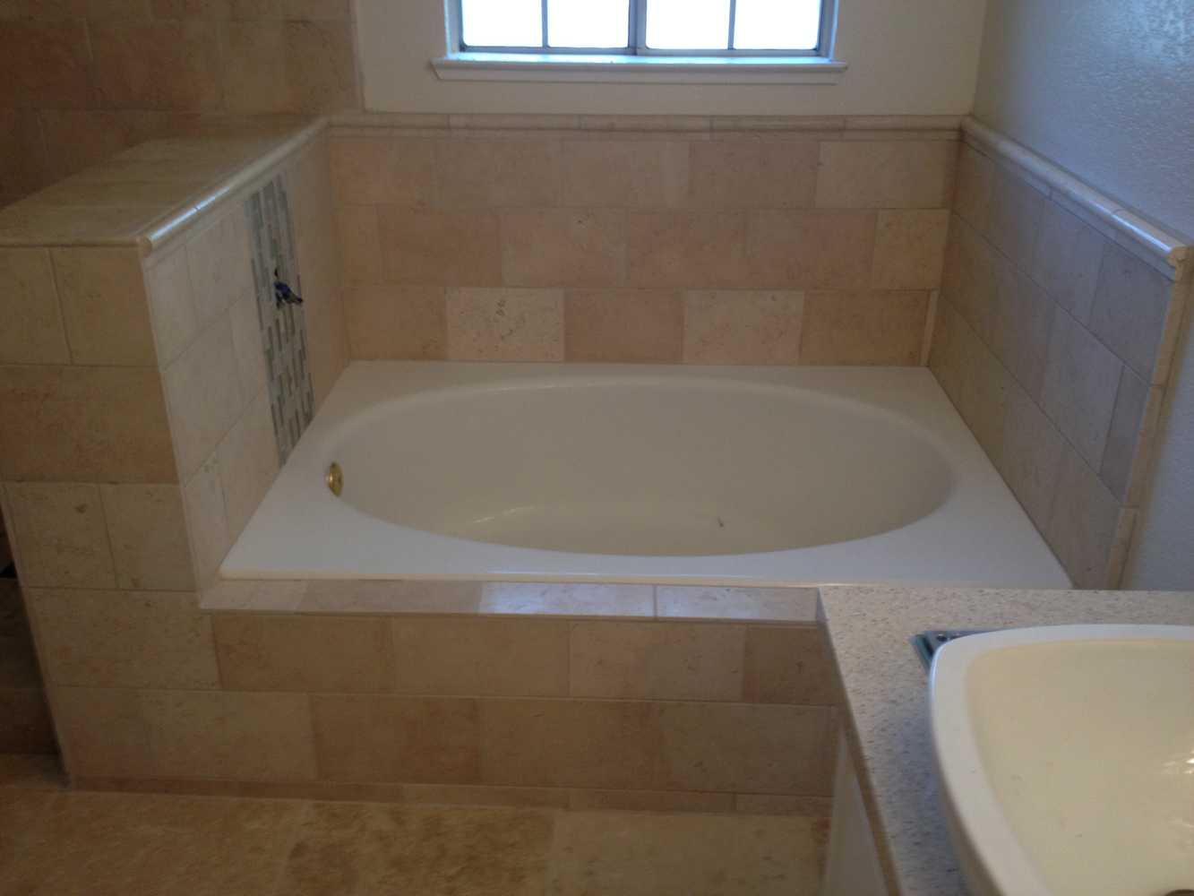 Tile Showers and tub surrounds 