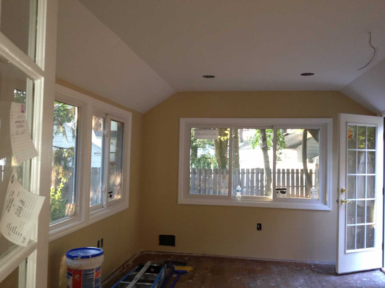 JS Construction Inc. Projects