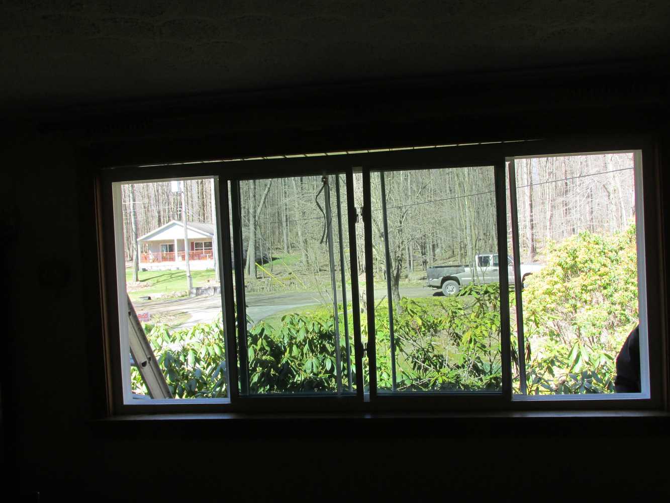 Window, Door, Fascia, Gutters, and a New Roof