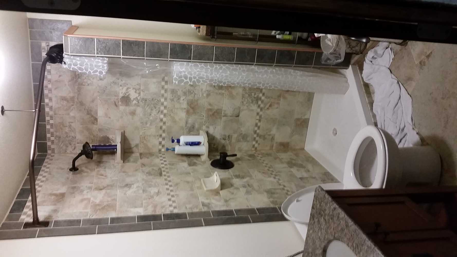 Tile and floors