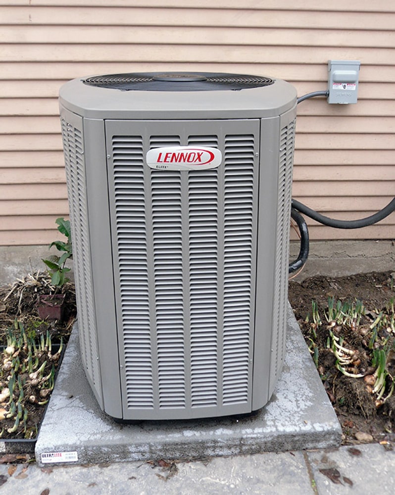 American Standard installation residential