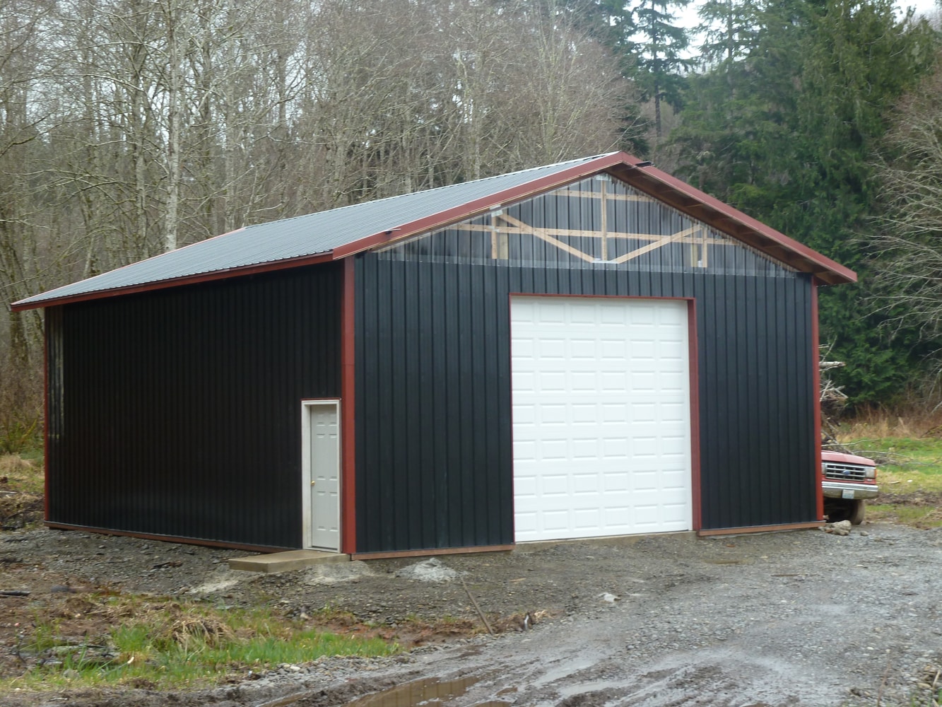 Pole Barns