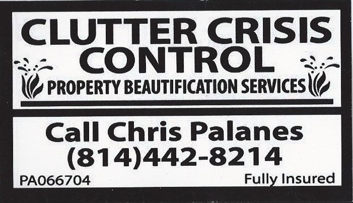 Clutter Crisis Control