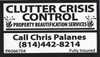 Clutter Crisis Control