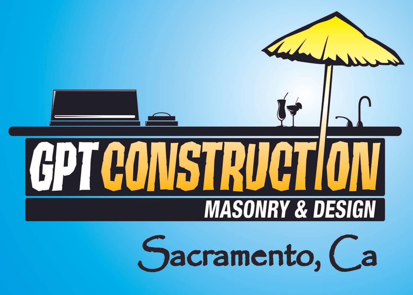 Photo(s) from GPT Construction Masonry and Design Outdoor Kitchen Builder