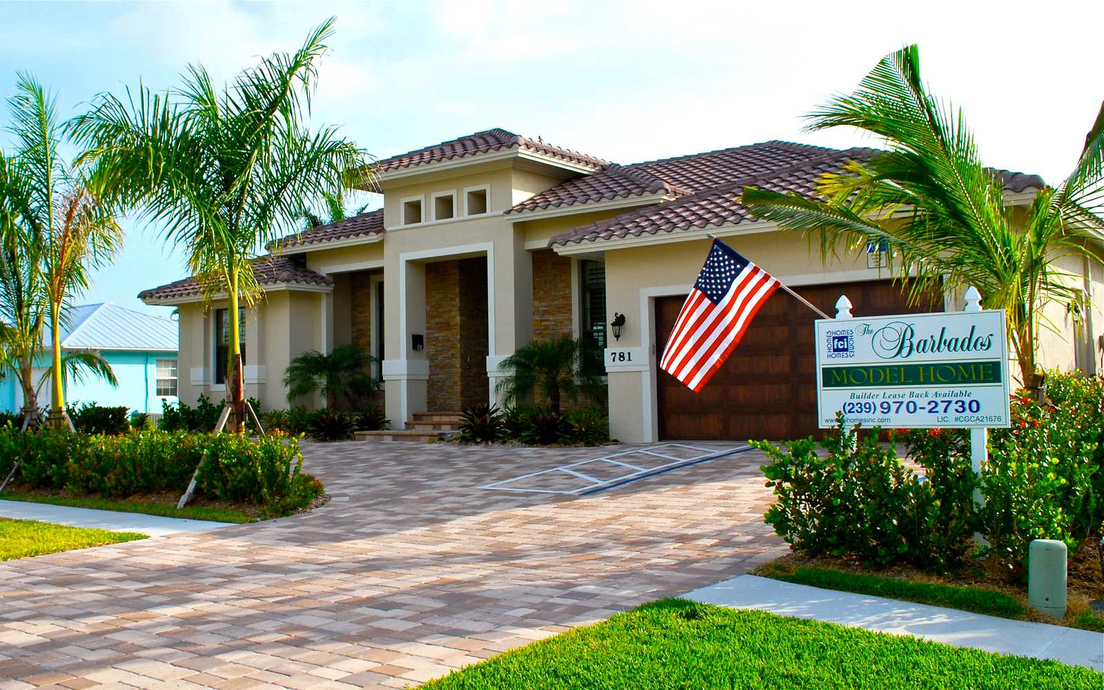 781 N. Barfield Drive, Marco Island, Florida 34145