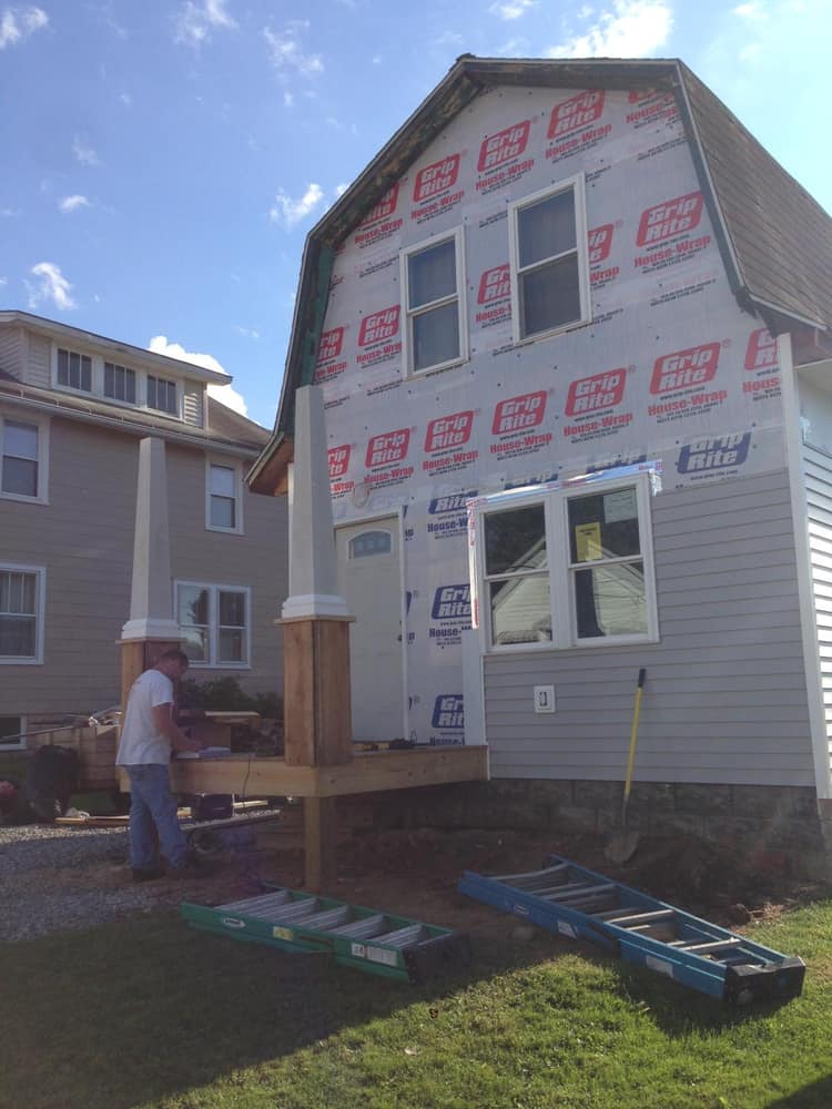 Hammons Construction Project