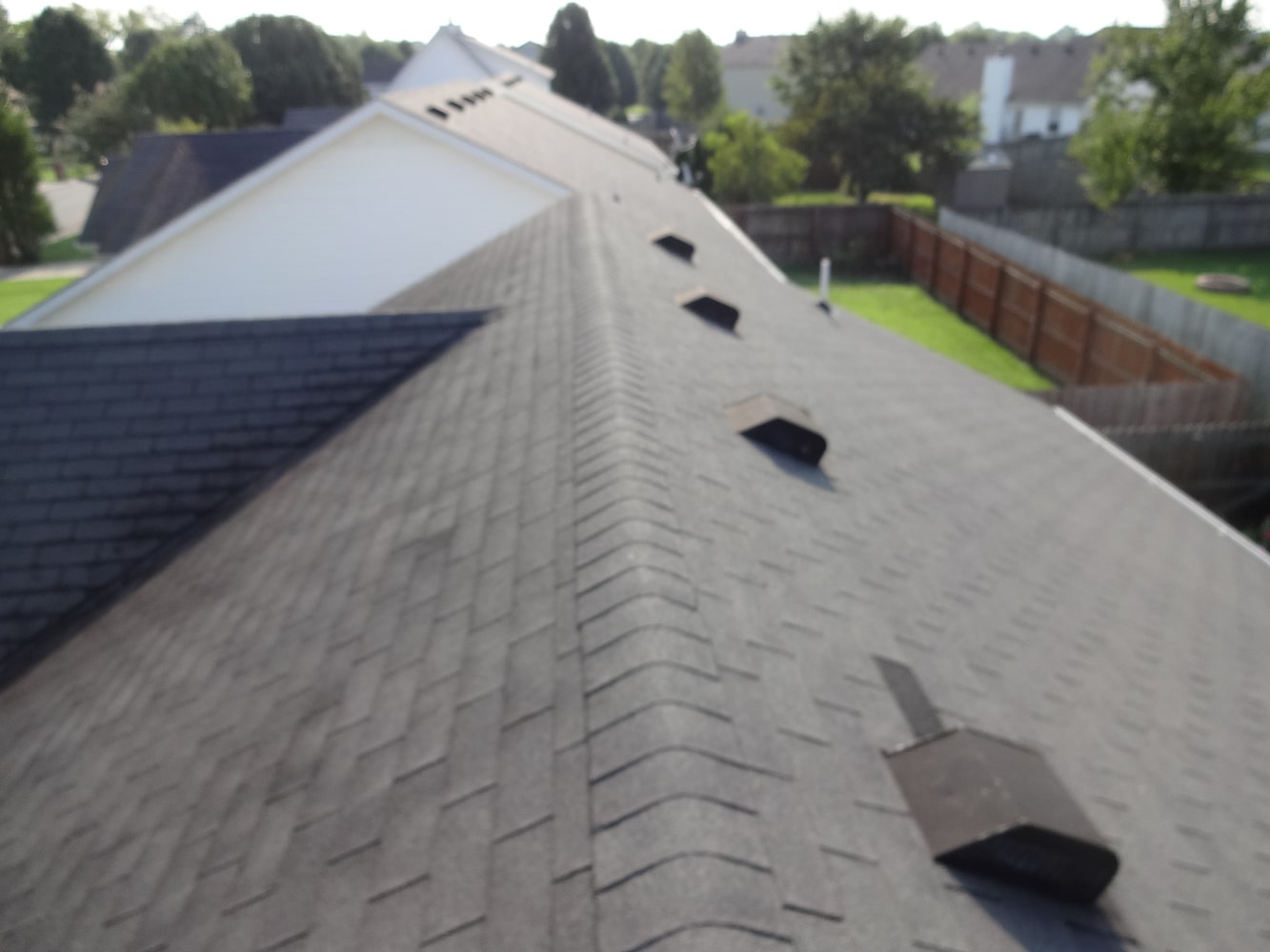 Roofing Photos