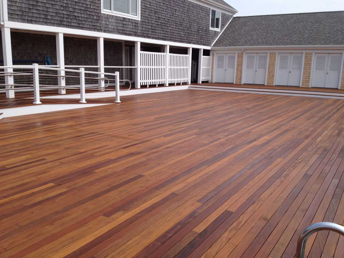 Decking Project photos from A&A Building and Remodeling LLC