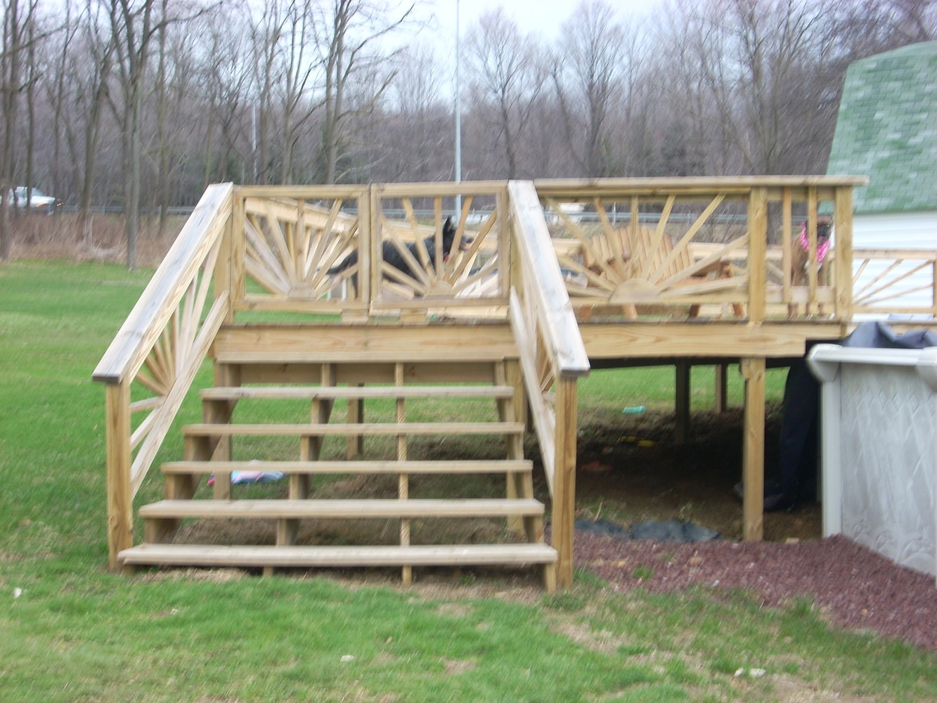 Photo(s) from JP Construction