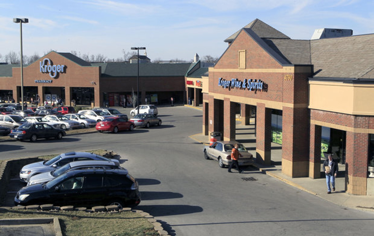 Kroger Store Remodels