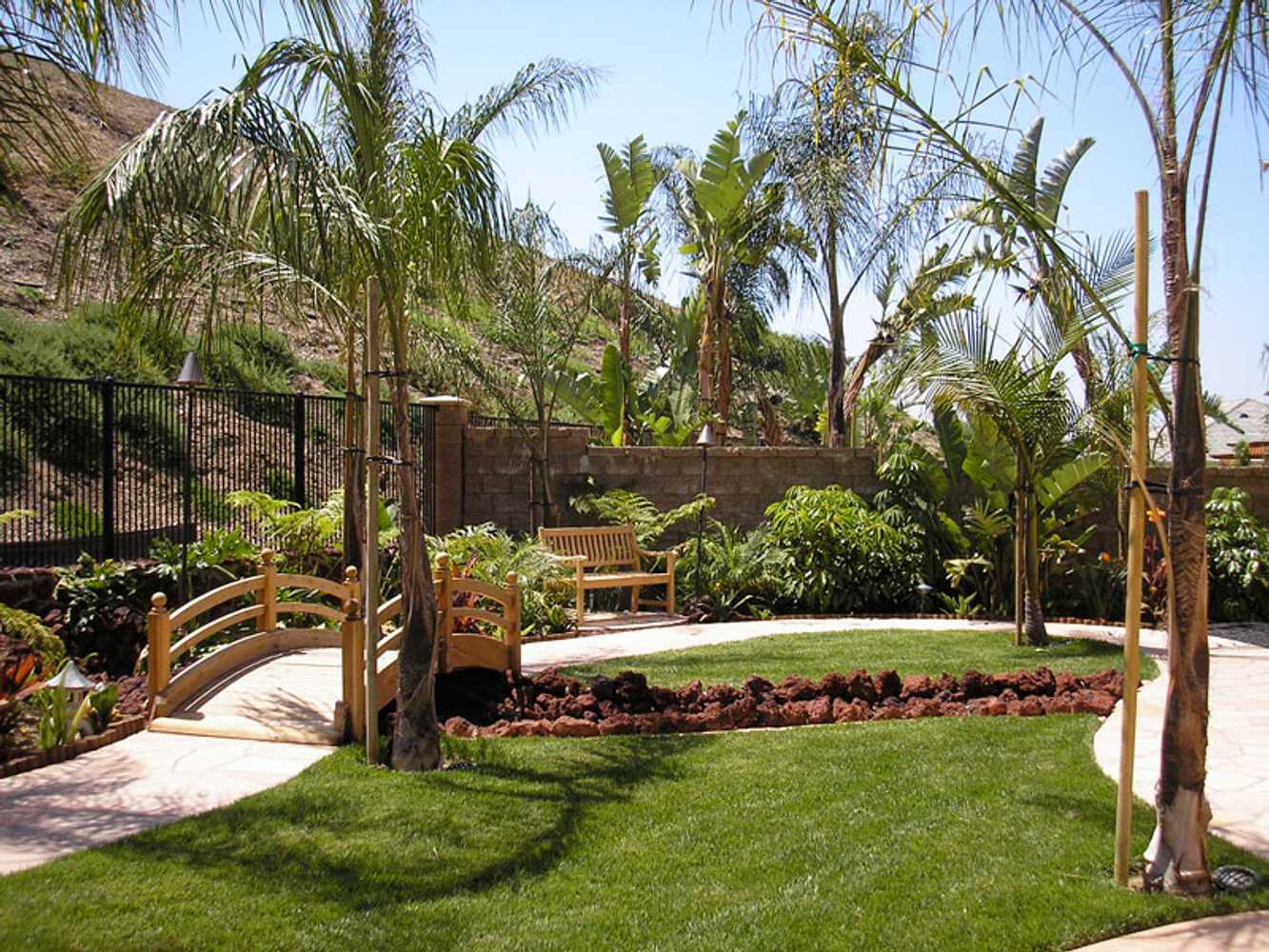 Orange County Landscaping Project