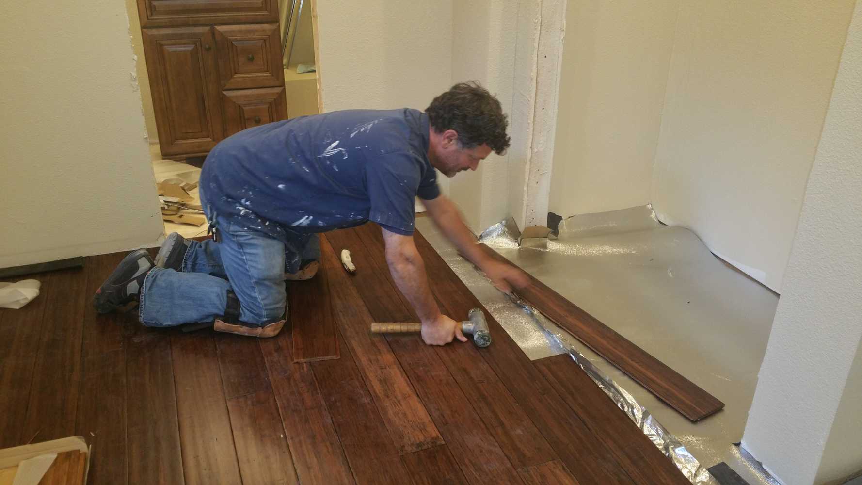 Hardwood Floor Installations, Refinishing and Repairs