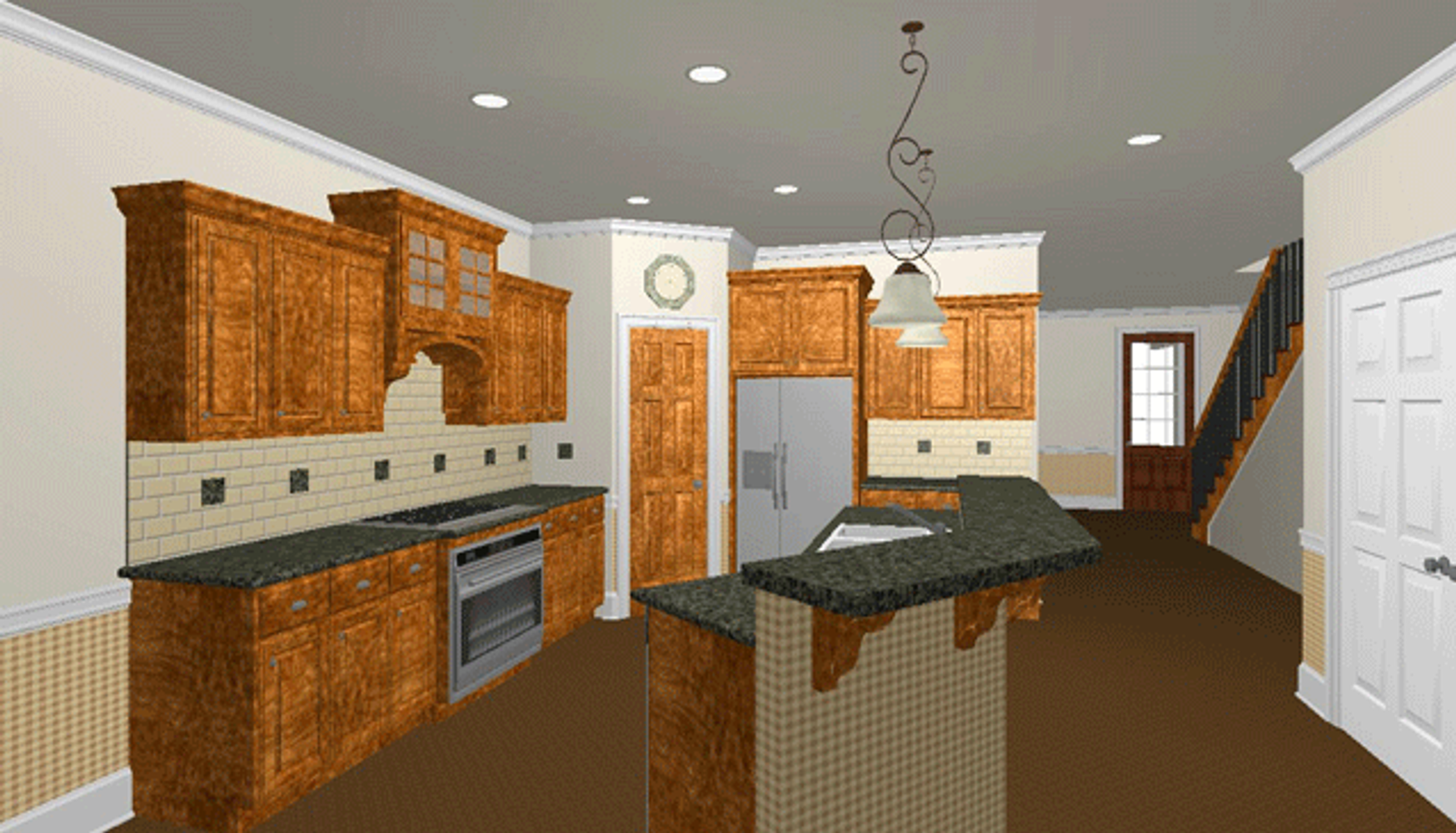 Projects by Forrester Custom Homes Inc