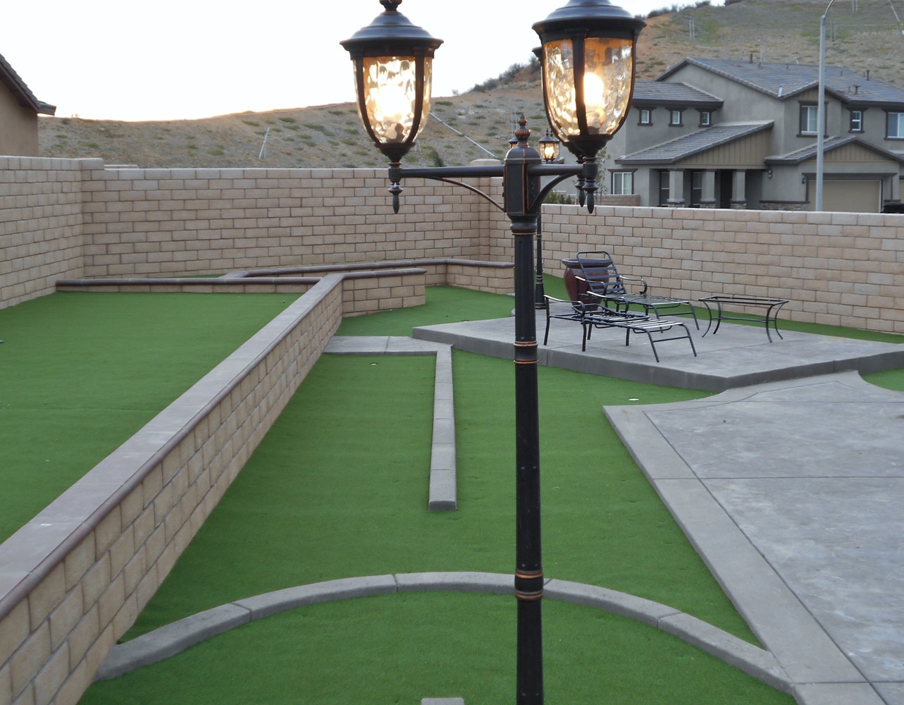 Project photos from Create A Scape