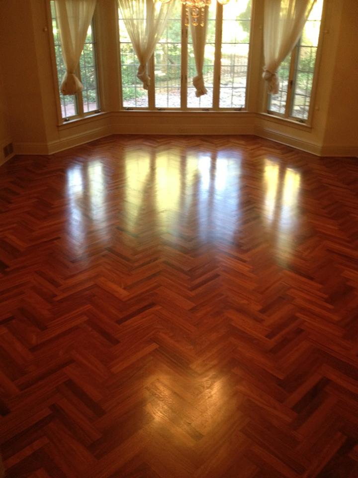 Ralph Miller-Quality Hardwood Floors LLC