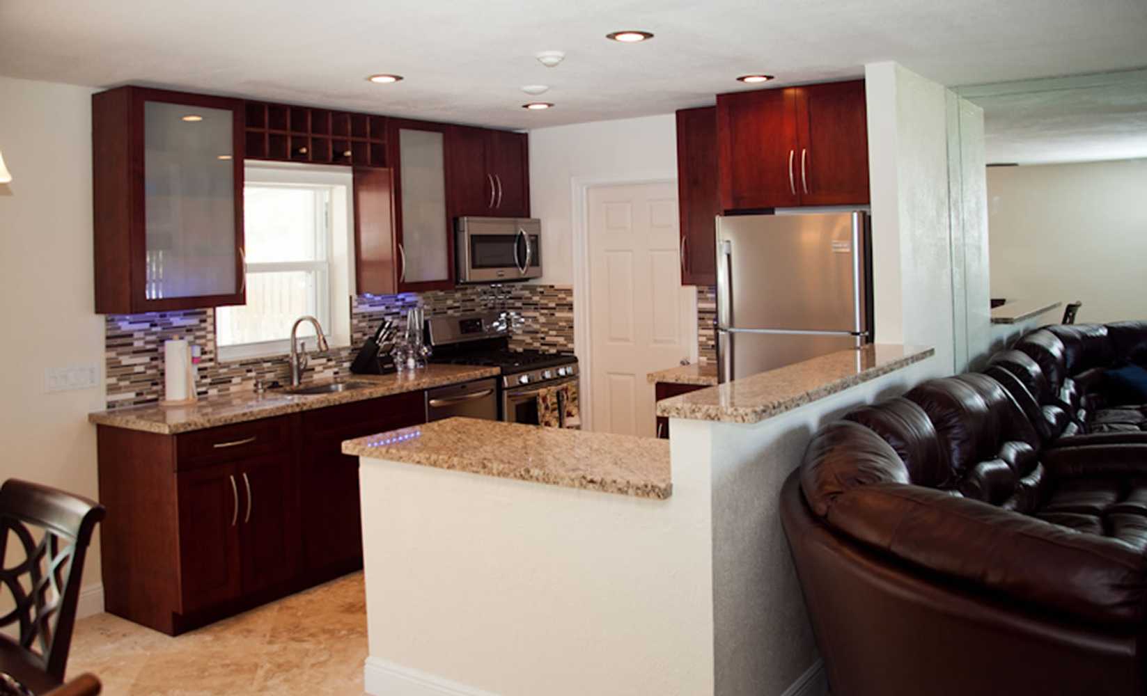 Kitchen Remodeling by All Around Builder