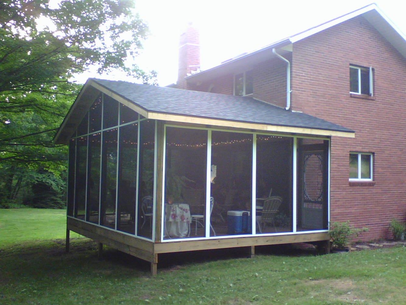 Burkey Contracting Project