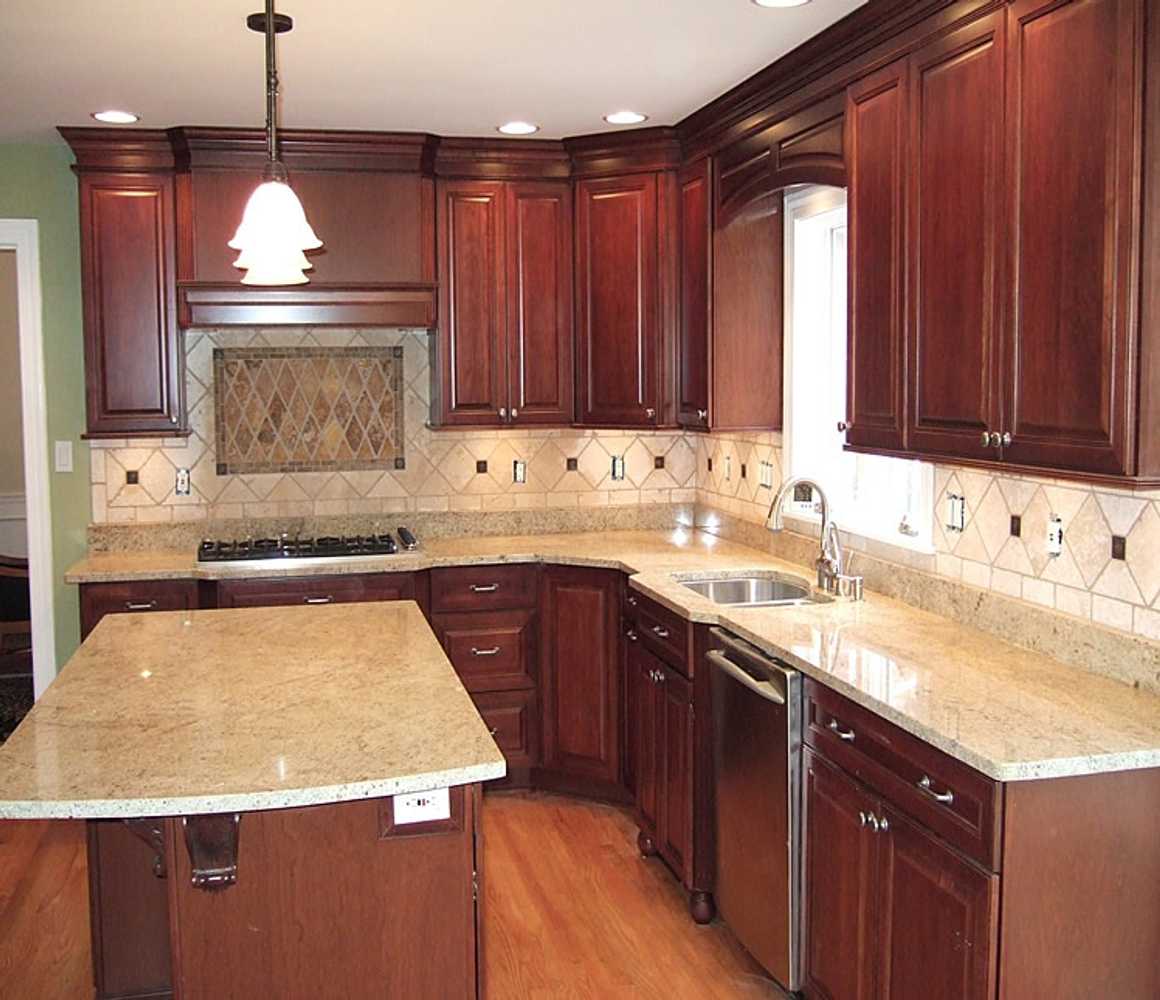 Kitchen remodeling projects 