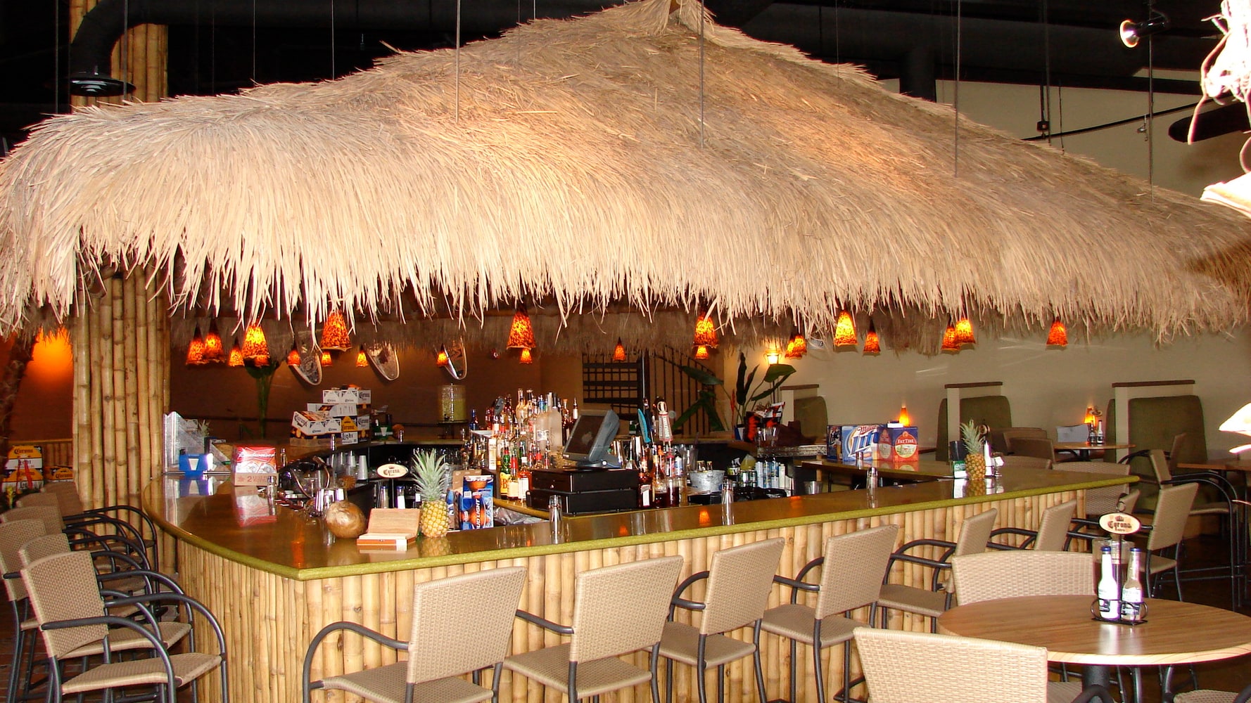 The Tiki Hut Company Portfolio