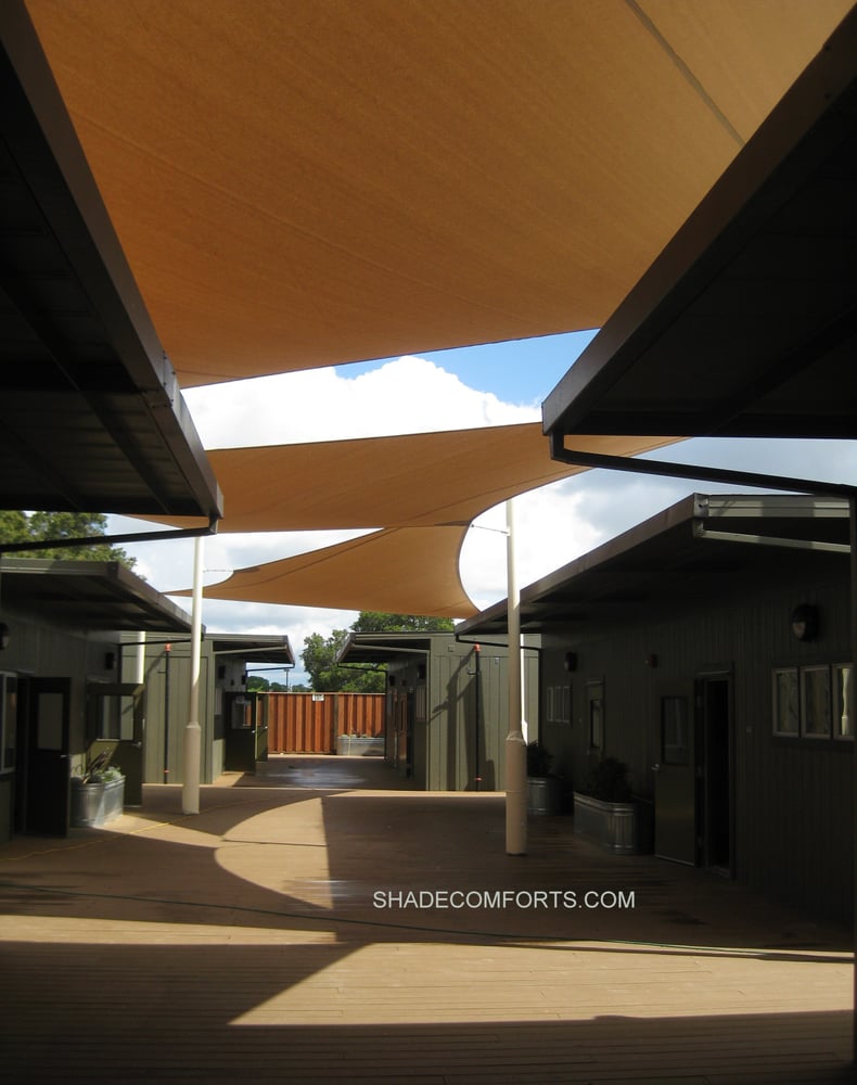 Patio Shade Sails Sacramento, CA