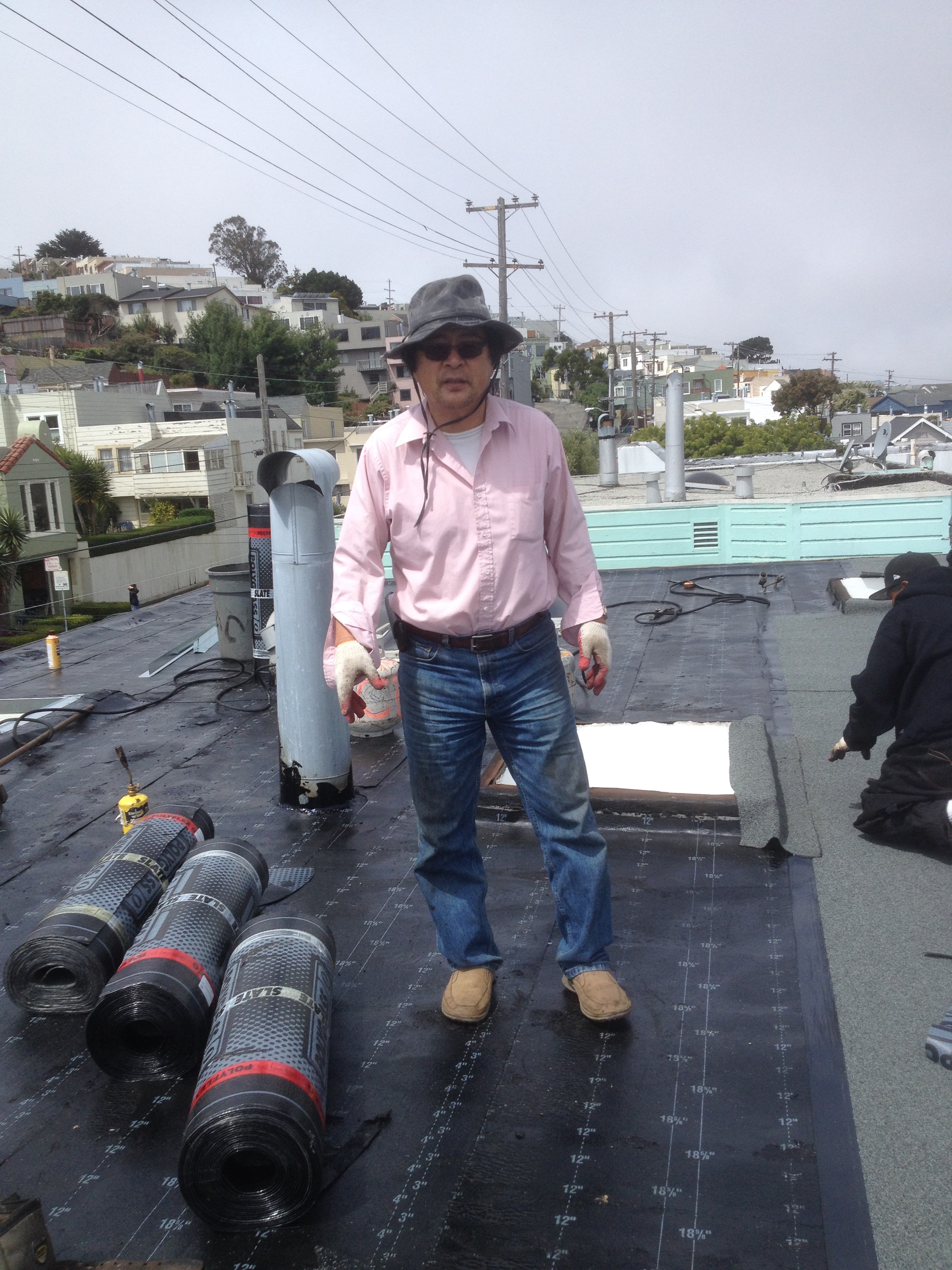 Ace Roofing Inc San Francisco