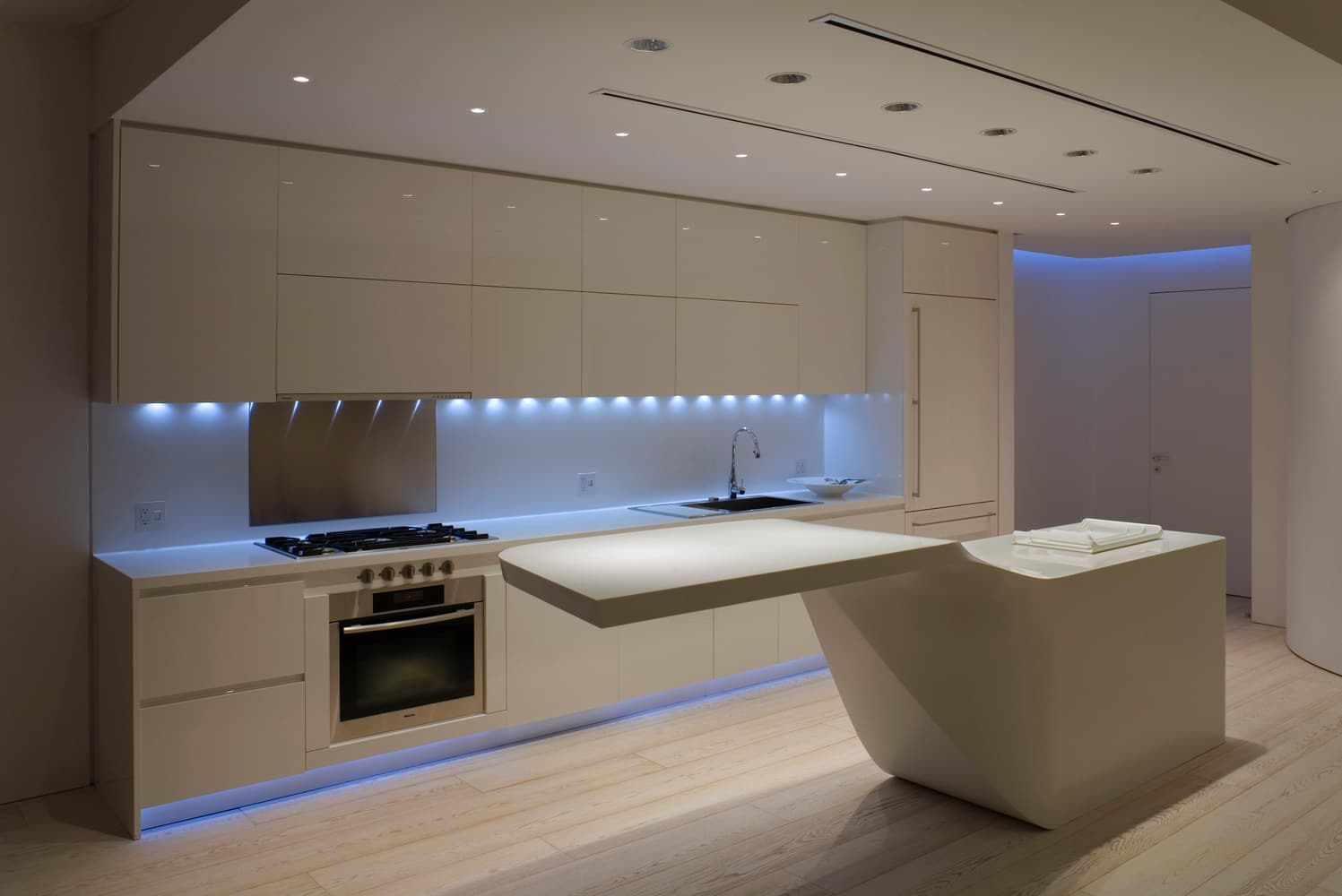 Leeds United Construction Project