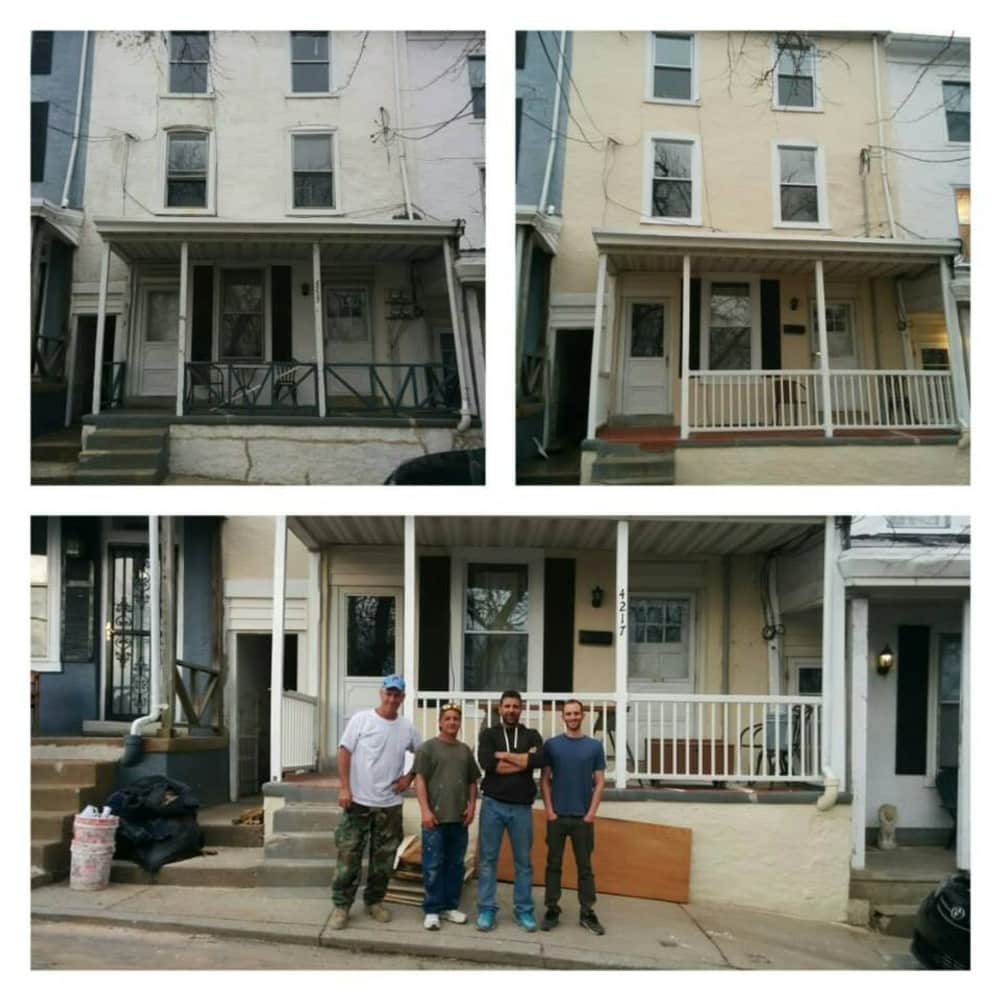 Photo(s) from Steve Spiro Contracting