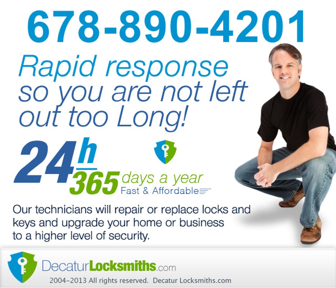 Decatur Locksmiths Project