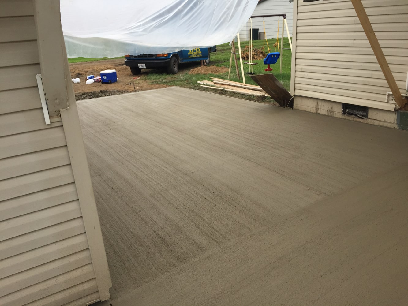 B&B Construction Project