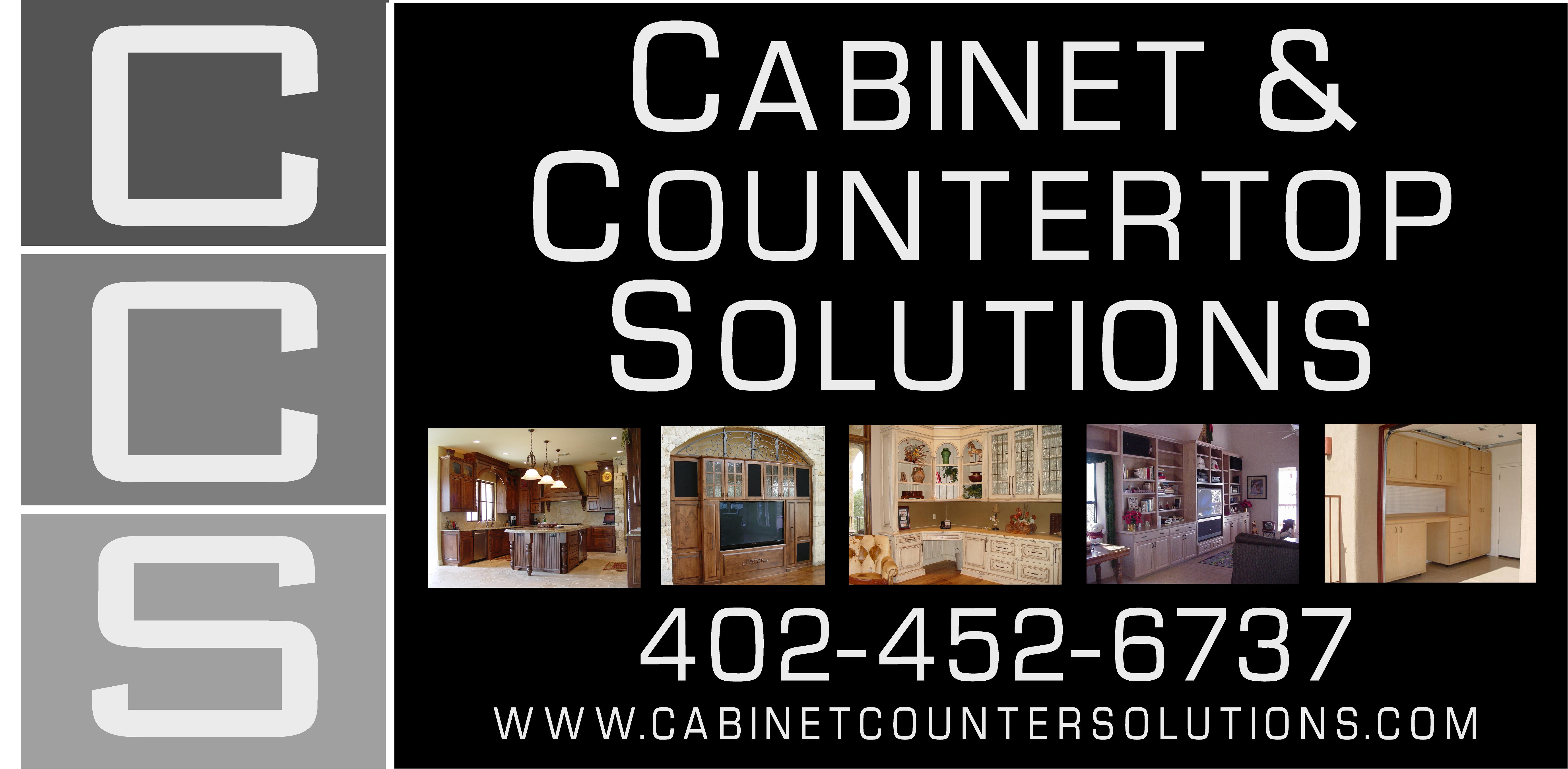 Cabinet & Countertop Solutions