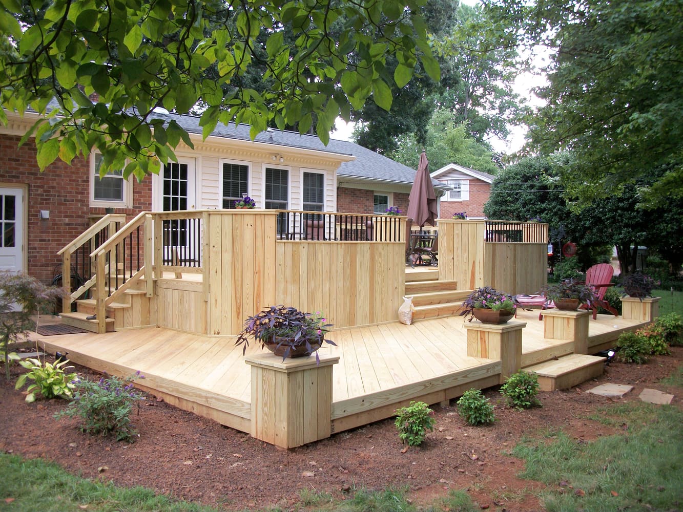 Photo(s) from H. Allen Miller, Contractor