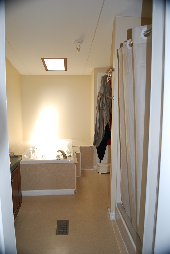 Complete renovation due to mold infestation. 